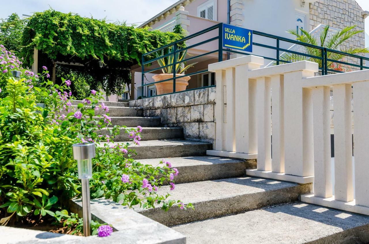 Villa Ivanka Zaton  Buitenkant foto